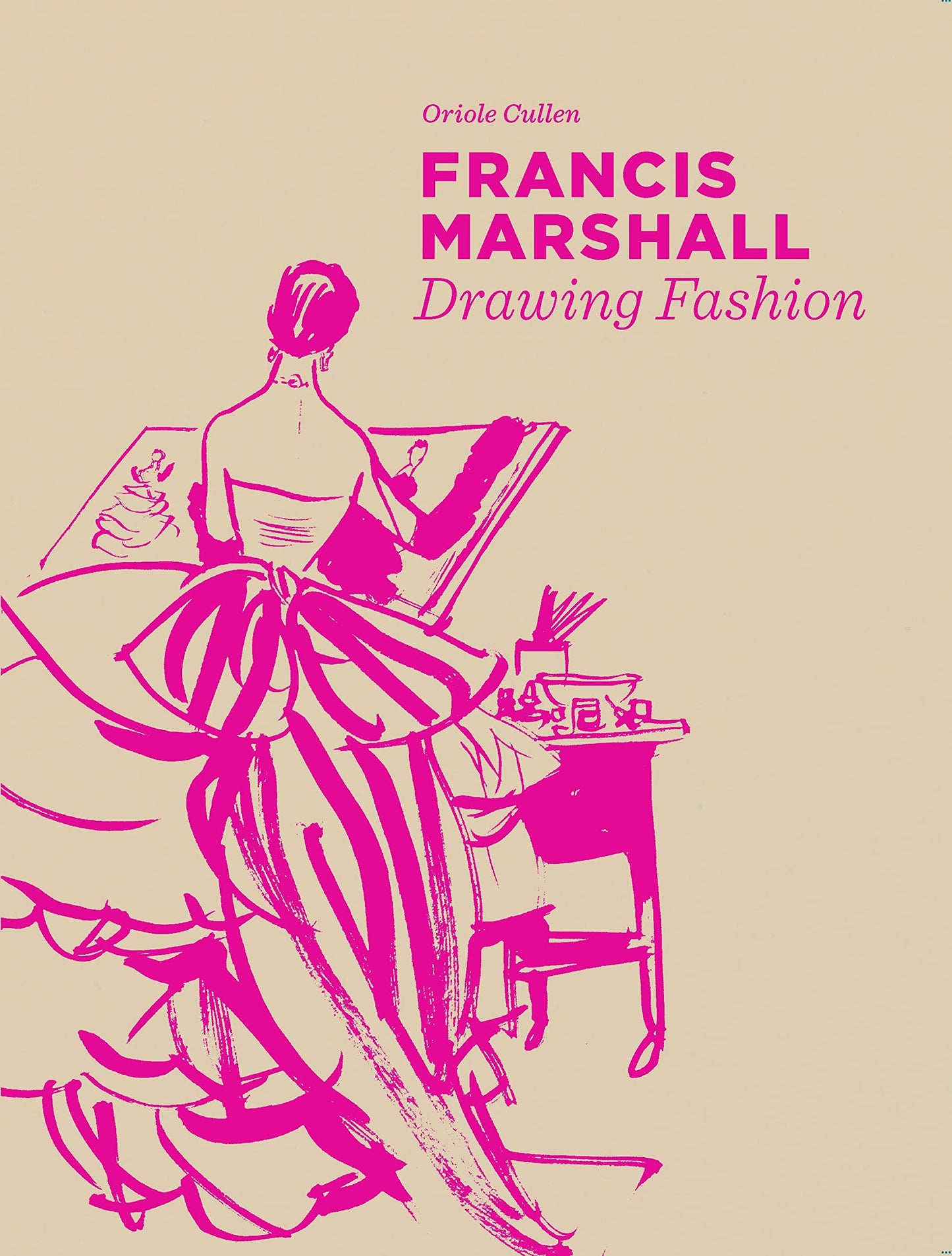 Francis Marshall: Drawing Fashion