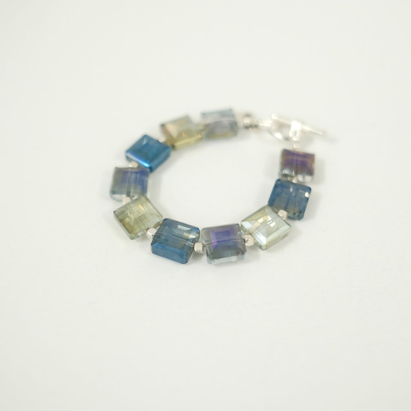 Cool Radiant Crystal Bracelet