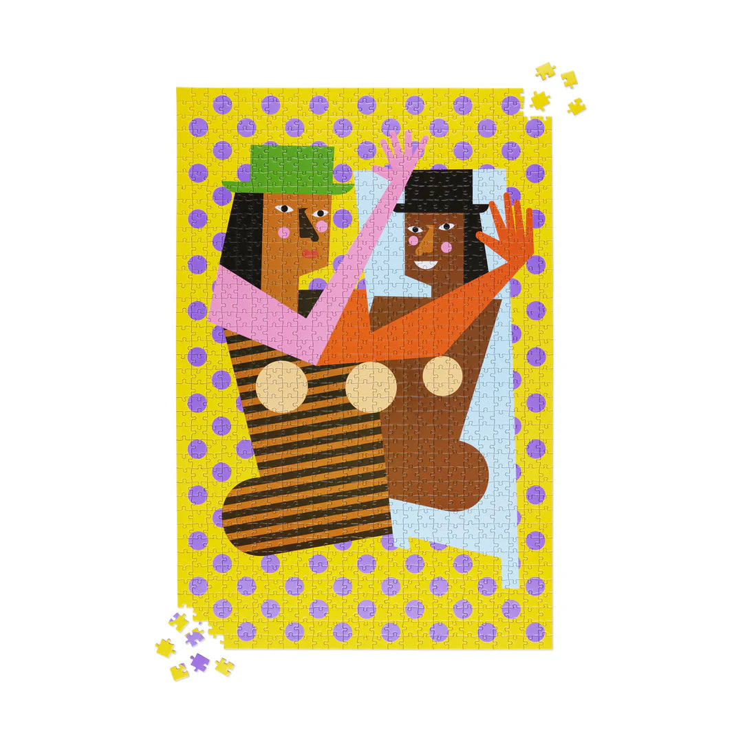 Puzzle-Nina Chanel Abney