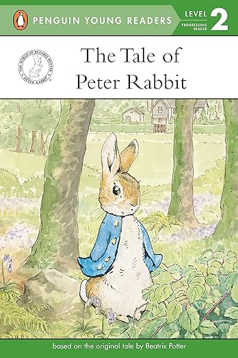 Penguin Young Readers Level 2 Books