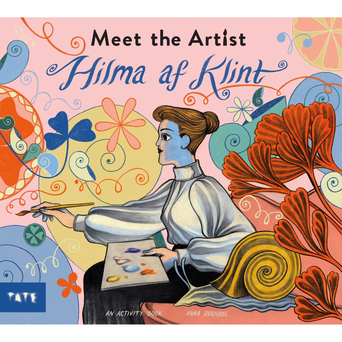 Meet the Artist: Hilma af Klint