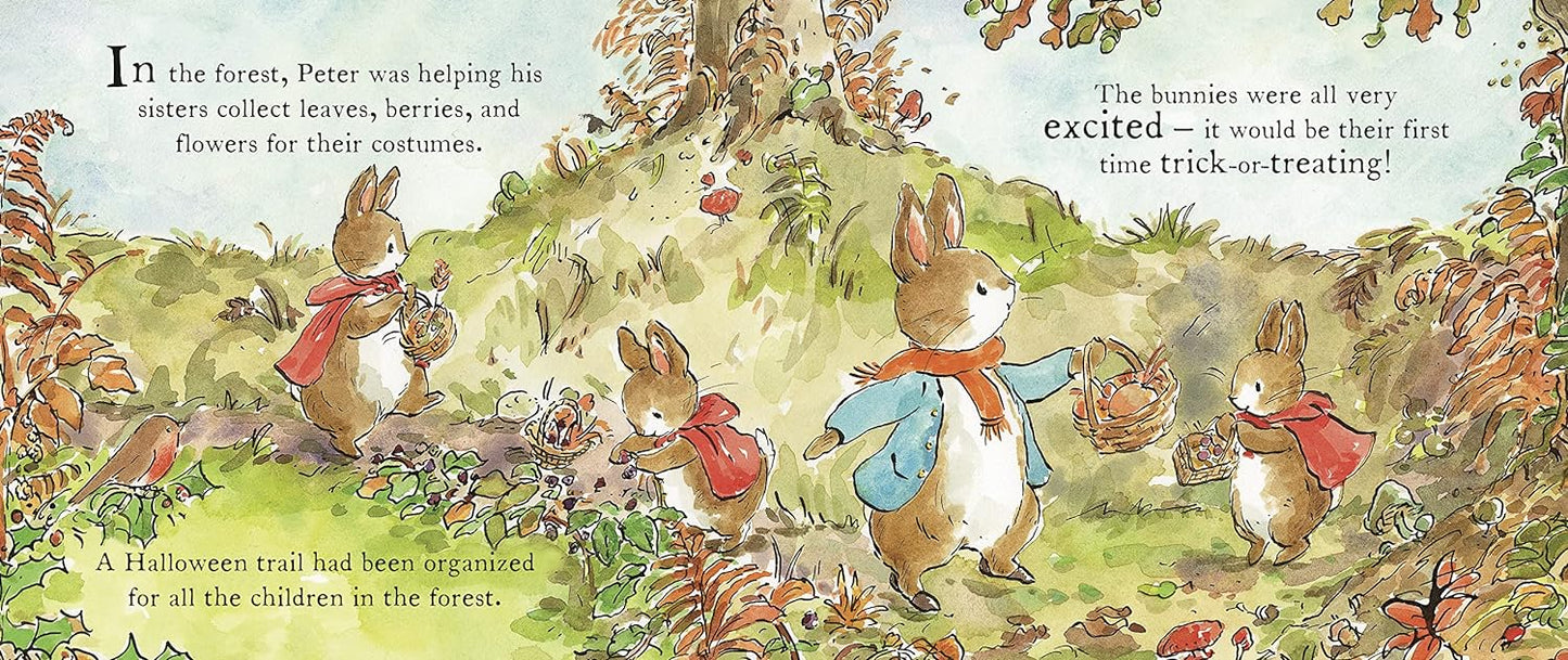 Peter Rabbit: Trick or Treat