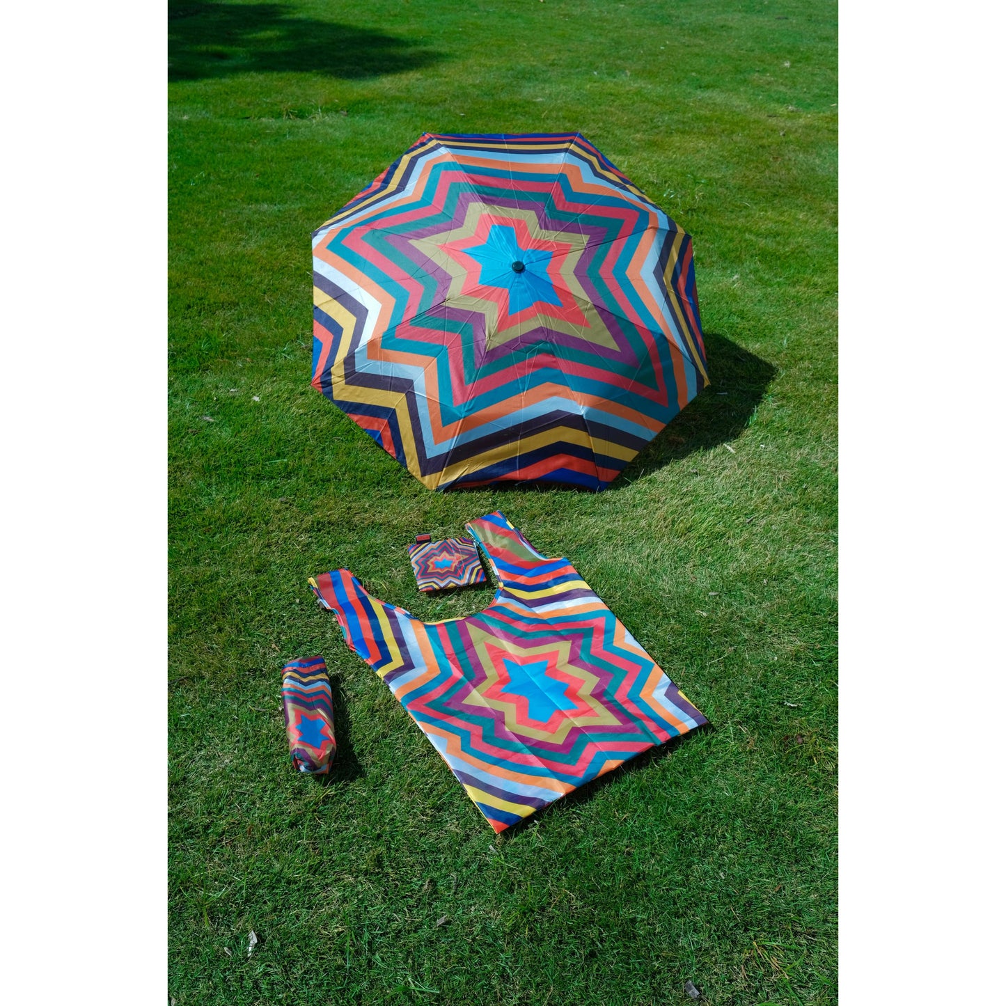 Umbrella Sol LeWitt
