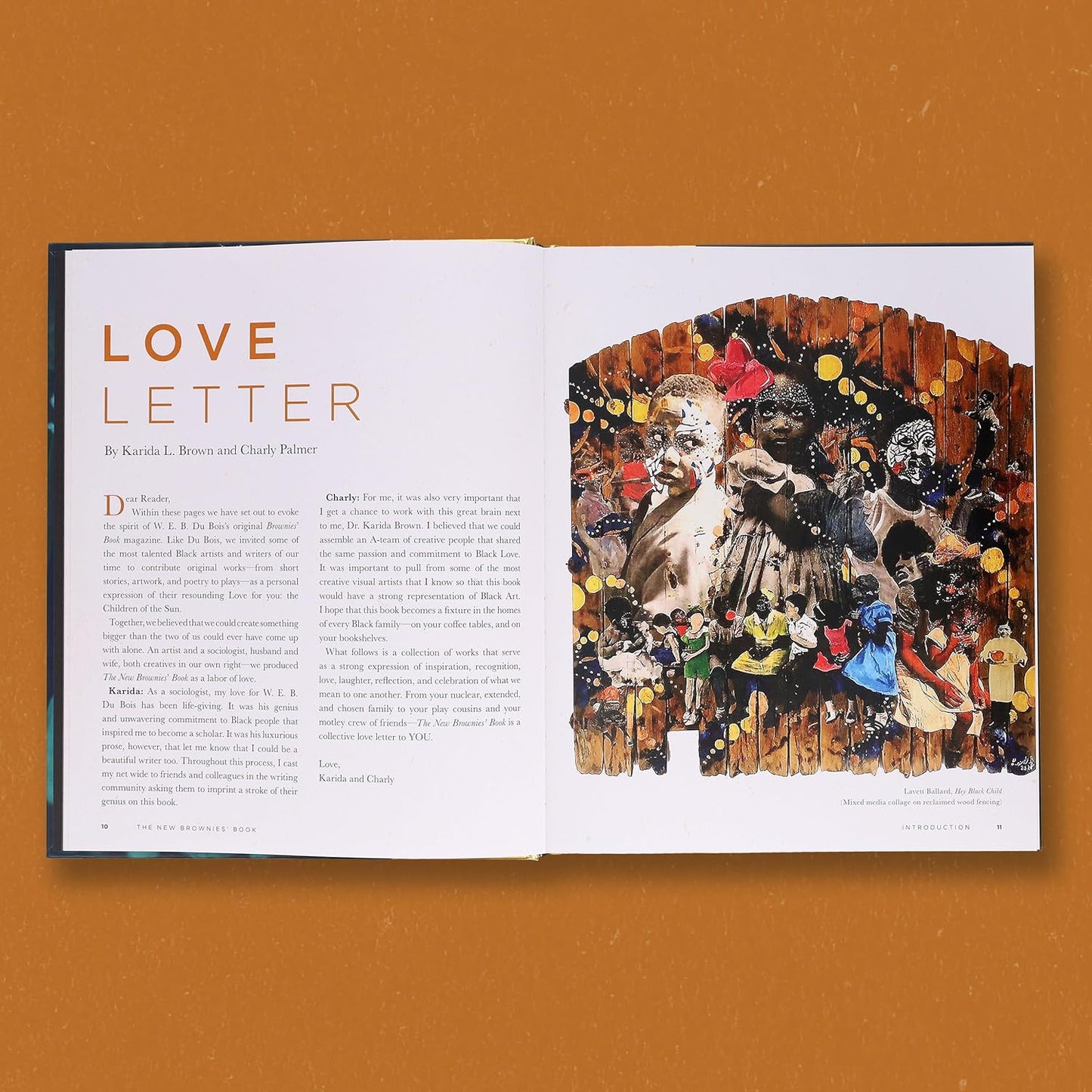 New Brownie Book: A Love Letter to Black Families