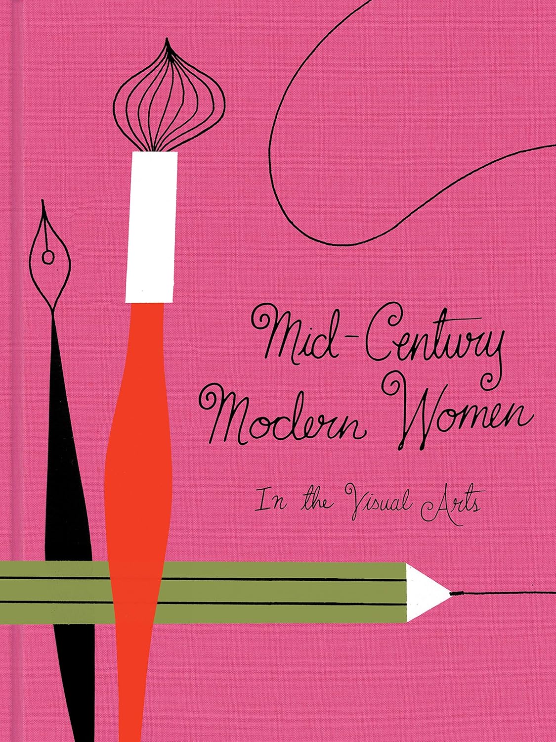 Mid-Century Modern Women in the Visual Arts