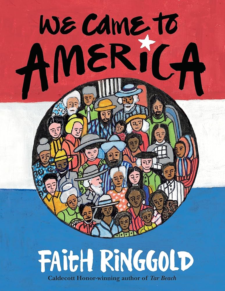 We Came To America Hardcover