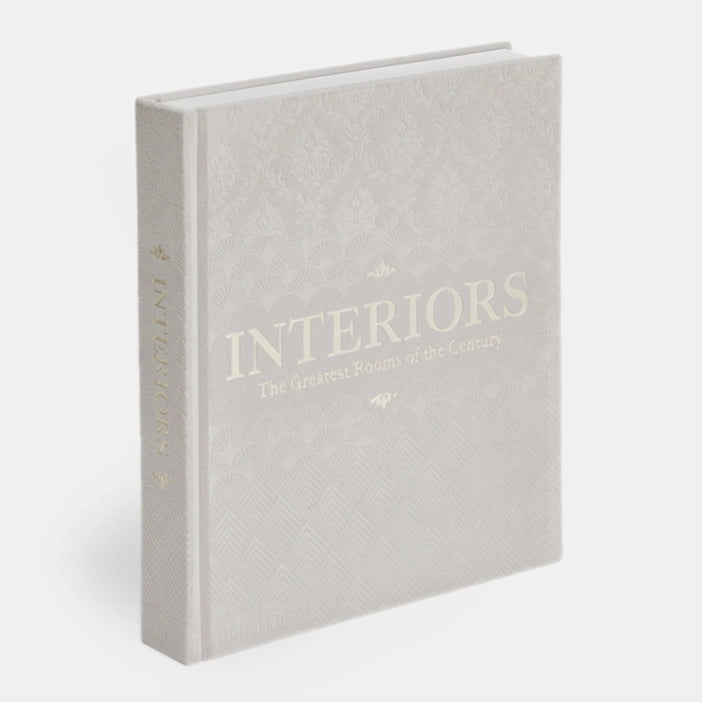 Interiors: The Greatest Rooms of the Century (Signed Platinum Gray Edition)