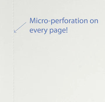 Large Black Premium Sketchbook