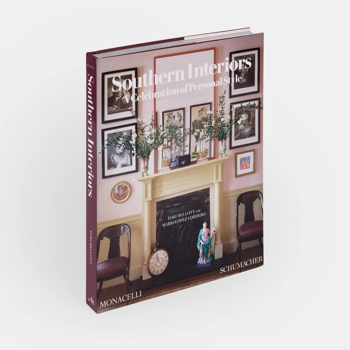 Southern Interiors: A Celebration of Personal Style