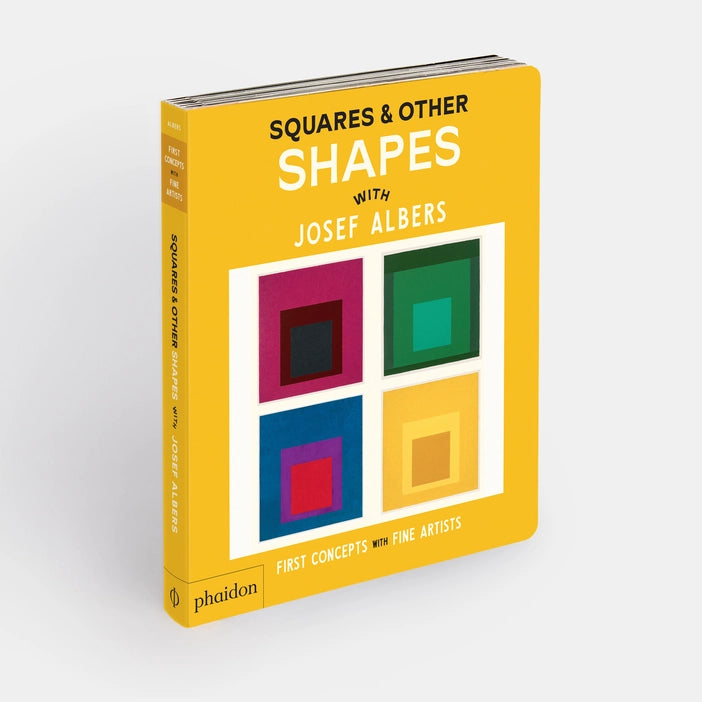 Squares & Other Shapes: with Josef Albers