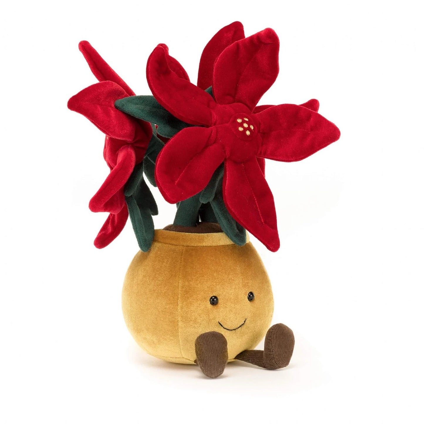 Amuseable Poinsetta