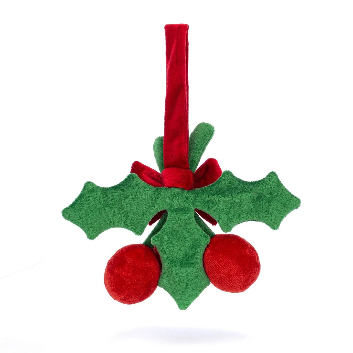 Red Holly Ornament