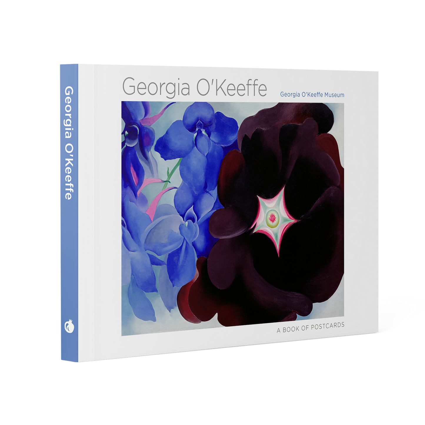 Georgia O'Keeffe Book of Postcards