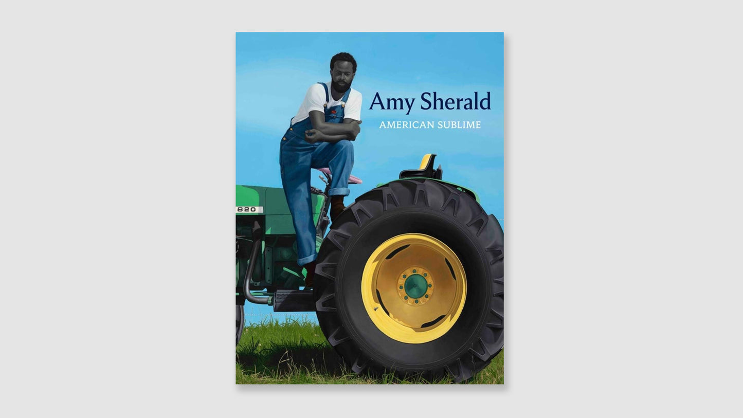 Amy Sherald: American Sublime SIGNED Exhibition Catalogue