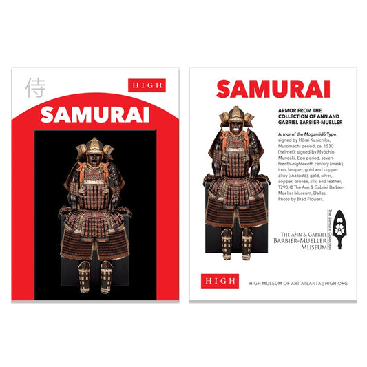 Samurai Magnet Mogamido