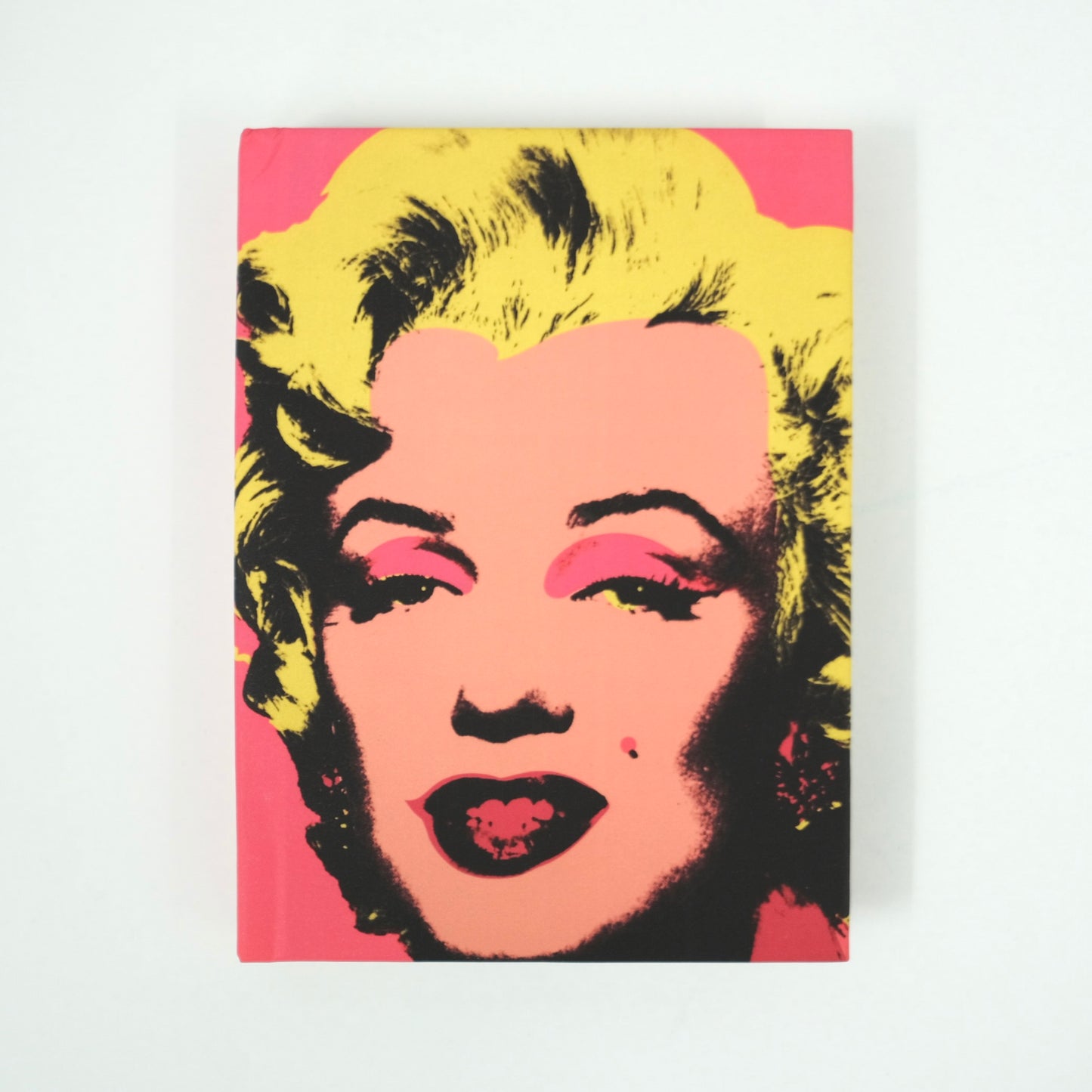 Andy Warhol Marilyn Monroe Journal