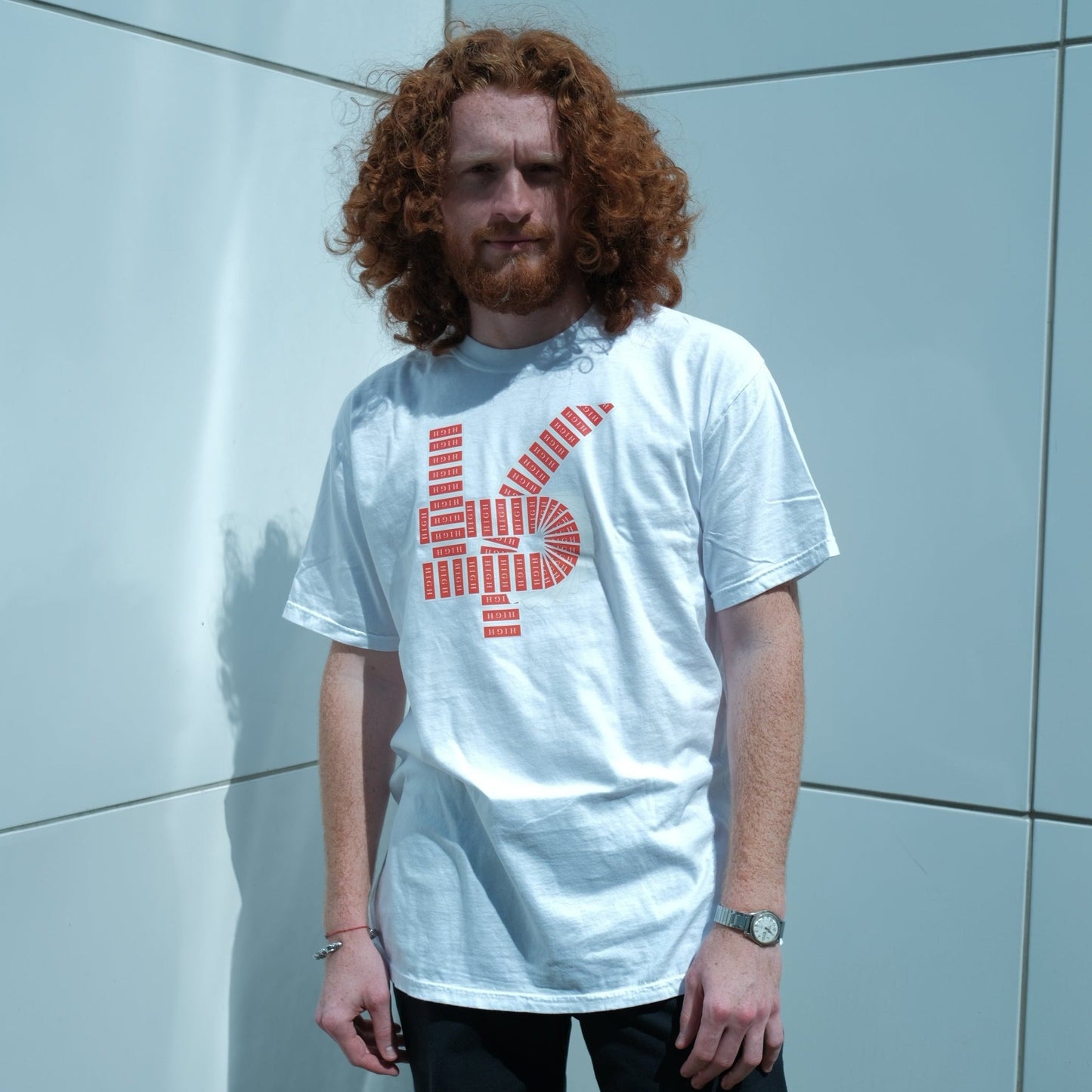 High Museum x Flex Aloysius Shirt
