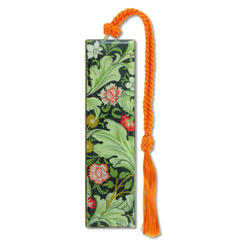 Leicester Metal Bookmark