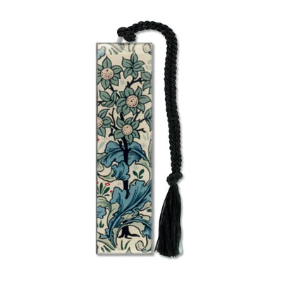 Orchard Metal Bookmark