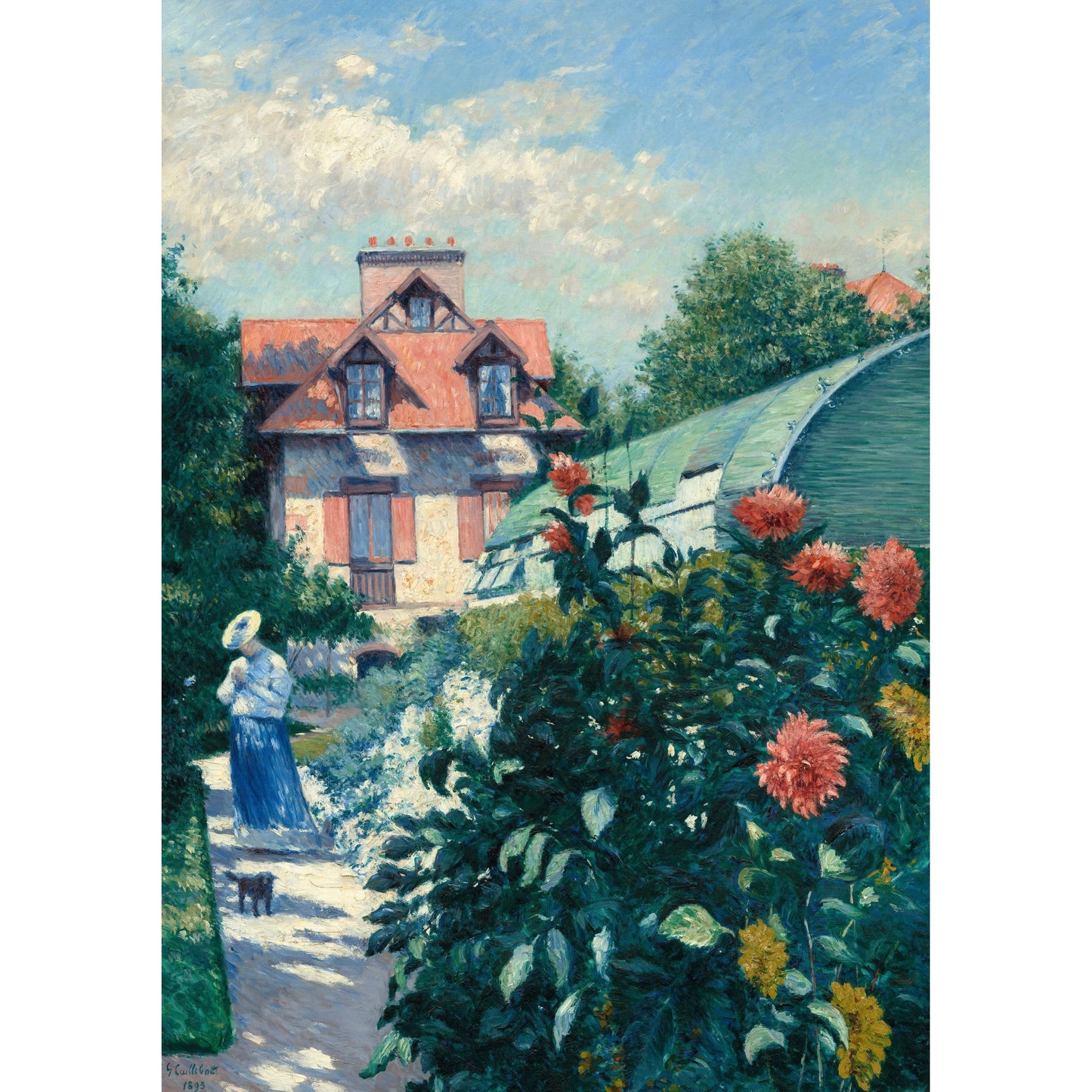 Gardens of the Impressionists Boxed Notecards