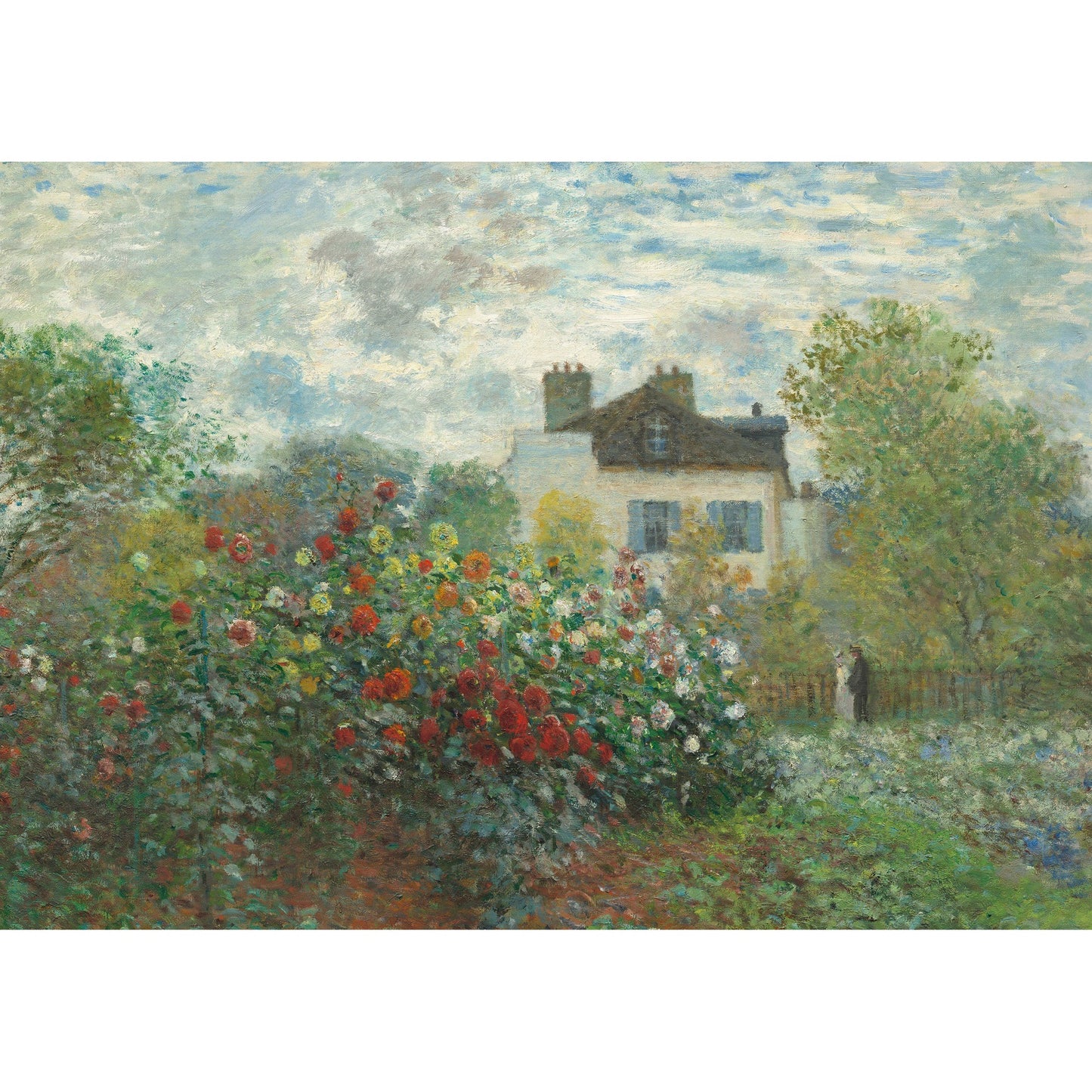 Gardens of the Impressionists Boxed Notecards