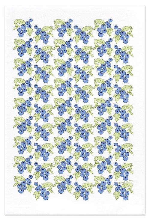 Coast & Cotton Tea Towels
