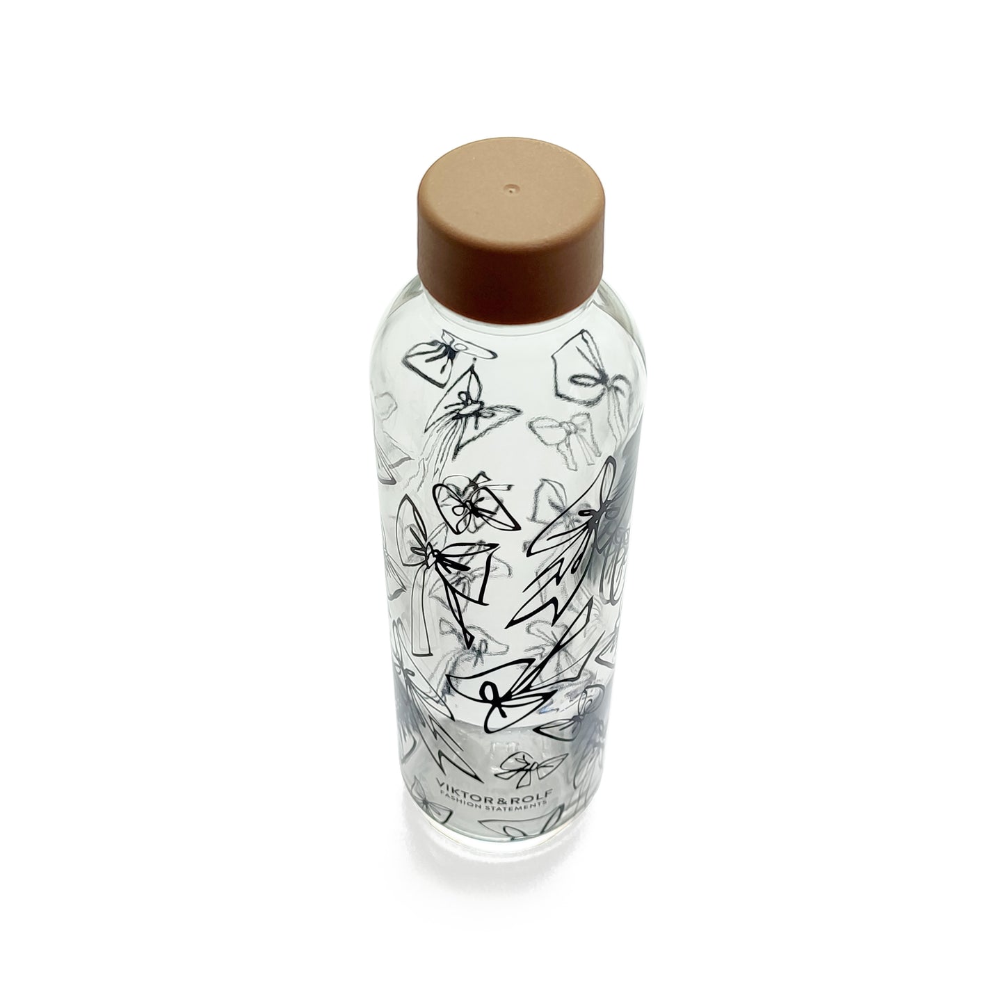 V&R Glass Bottle Bows