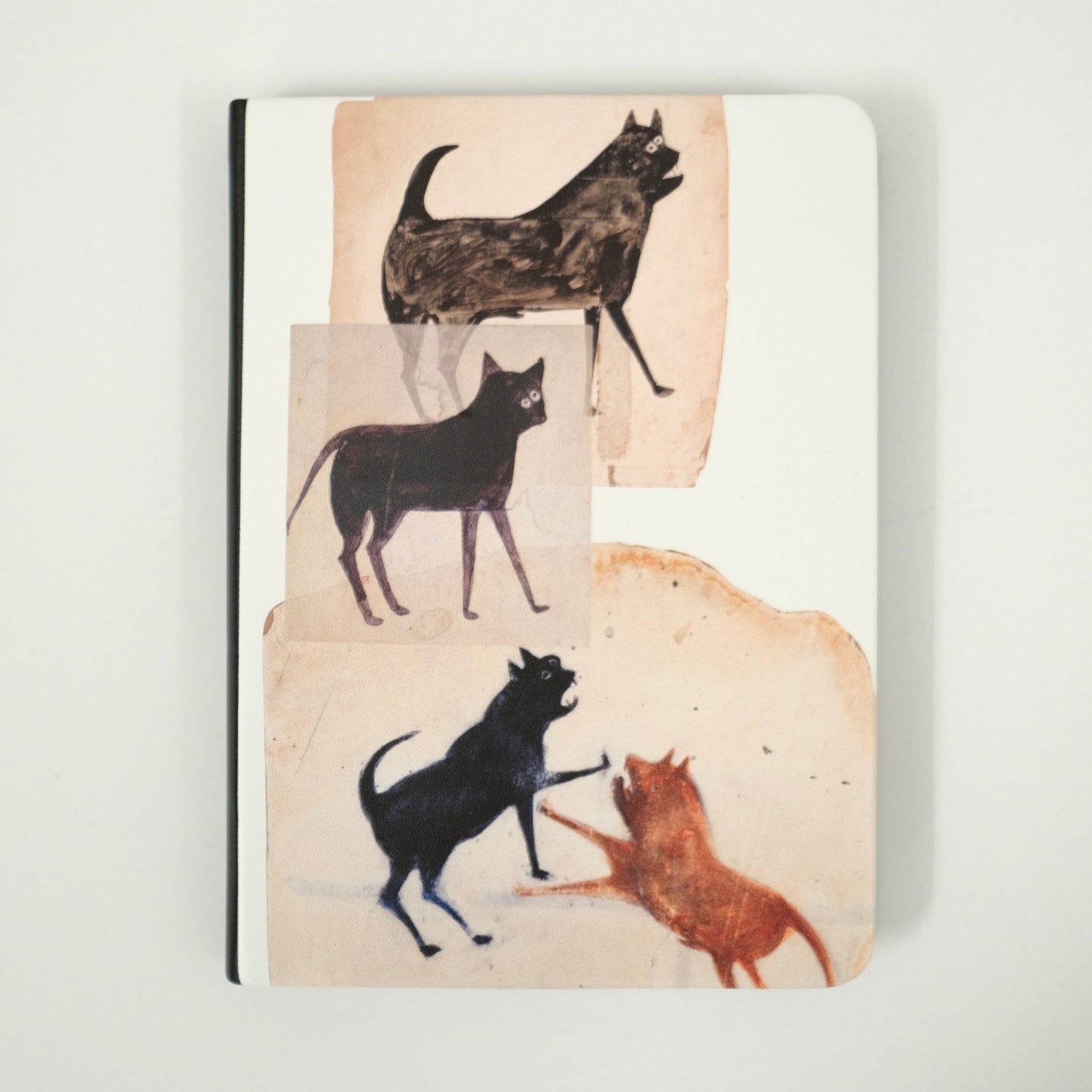 Bill Traylor Dog and Cat Journal