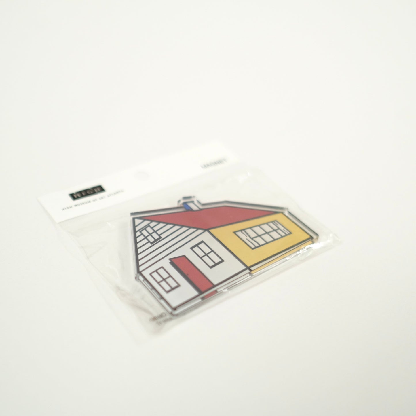 Lichtenstein House Magnet III 2023