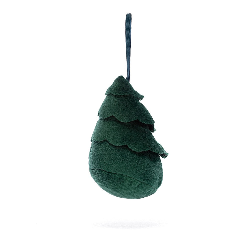 Festive Folly Christmas Tree Ornament