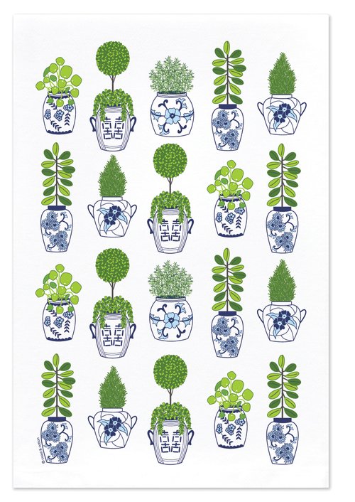 Coast & Cotton Tea Towels