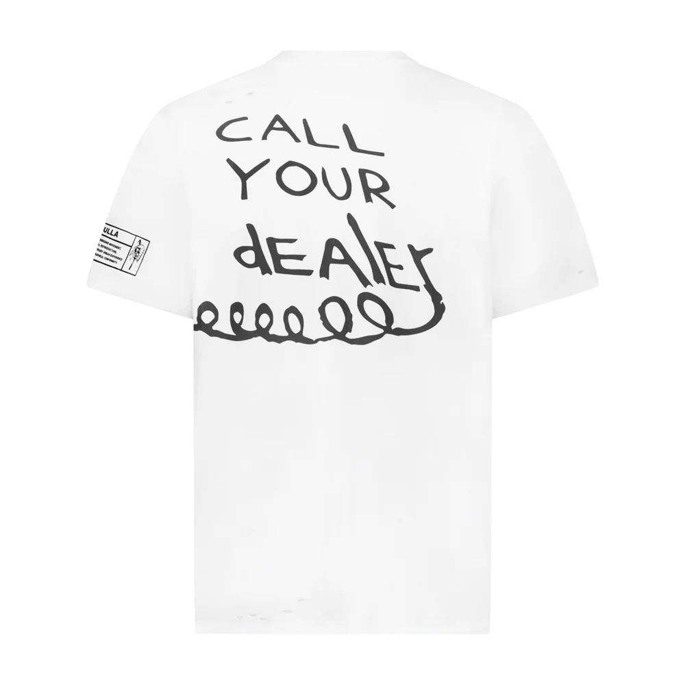 HACULLA CALL YOUR DEALER T-SHIRT