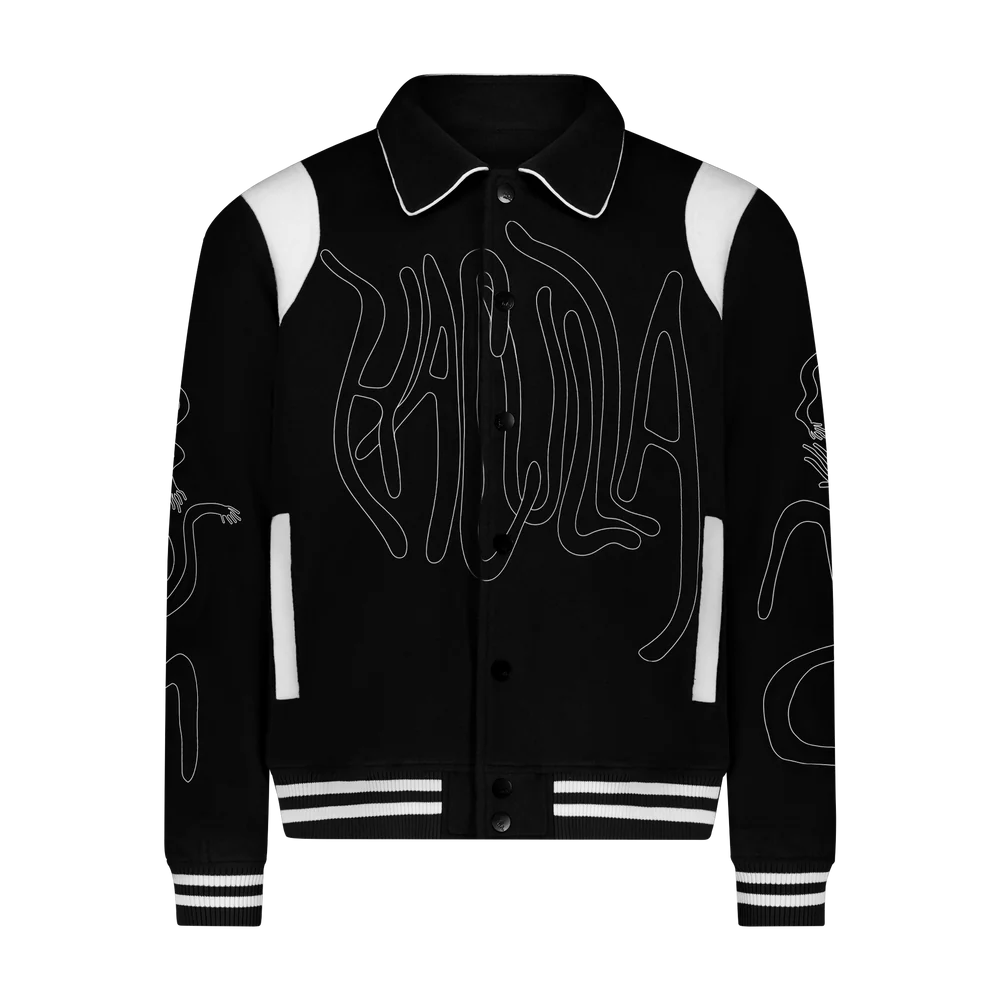 13 VARSITY JACKET