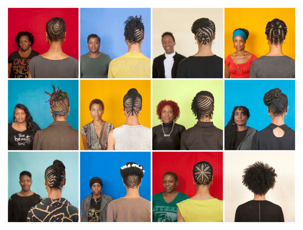 PC THE HAIR CRAFT PROJECT: HAIRSTYLISTS WITH SONYA