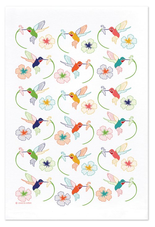 Coast & Cotton Tea Towels