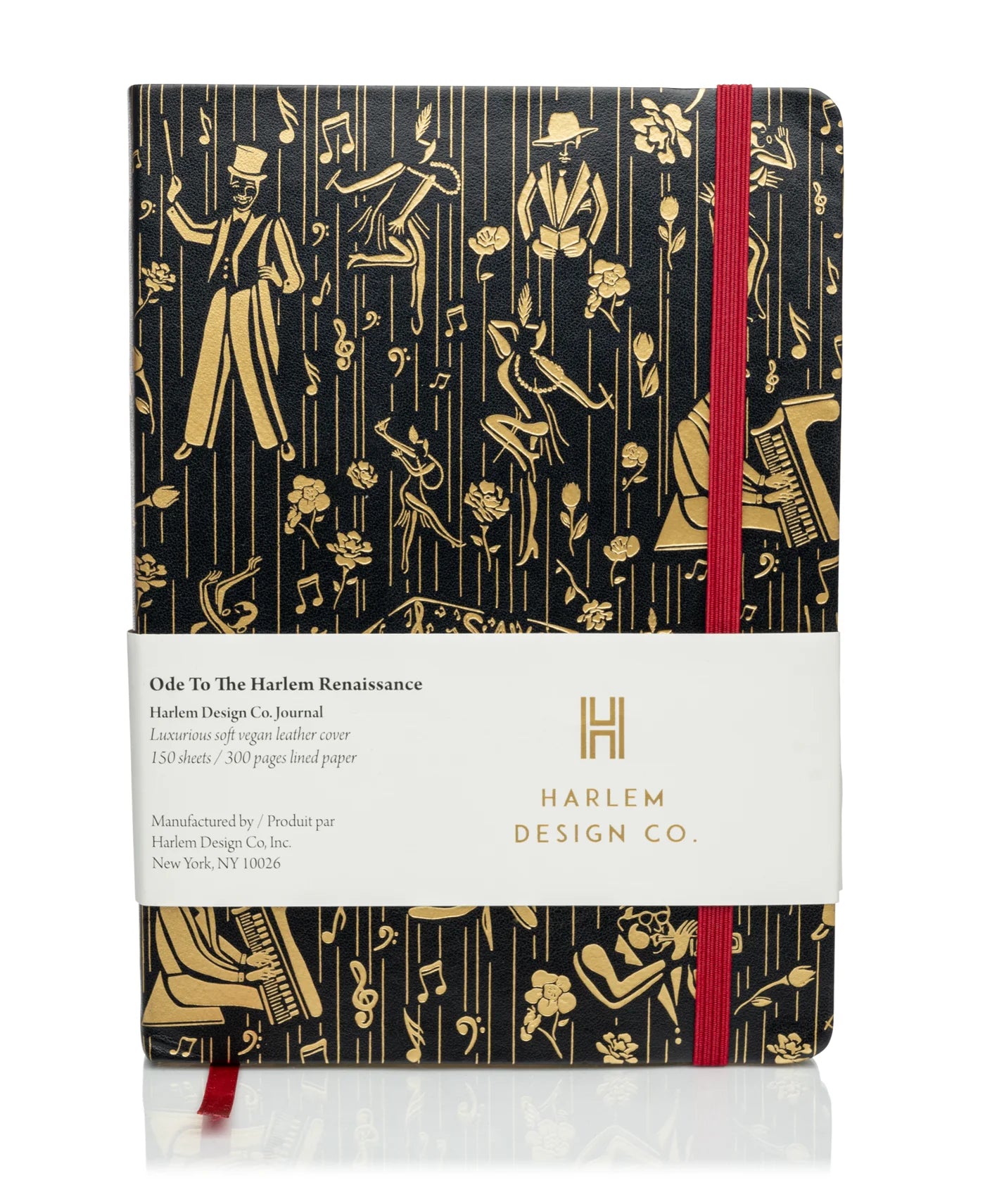 Harlem Candle Co. Journals