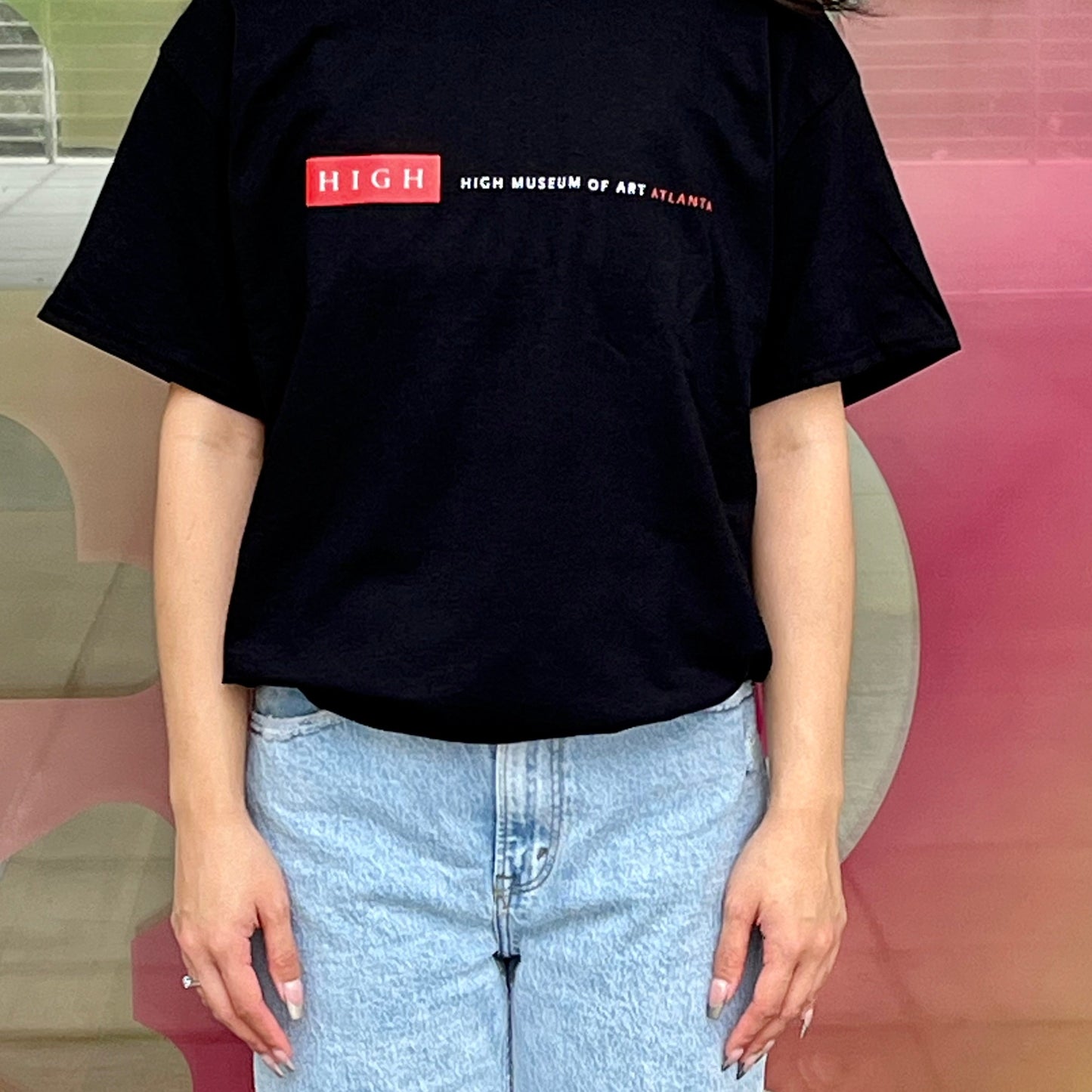 High Museum Logo Shirt