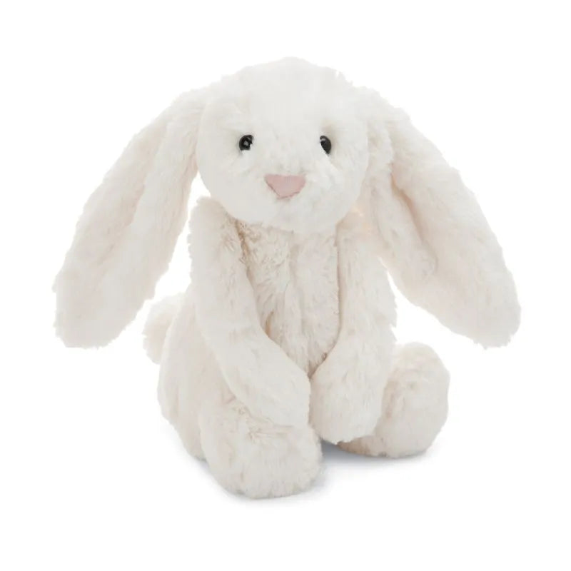 Bashful Cream Bunny Medium