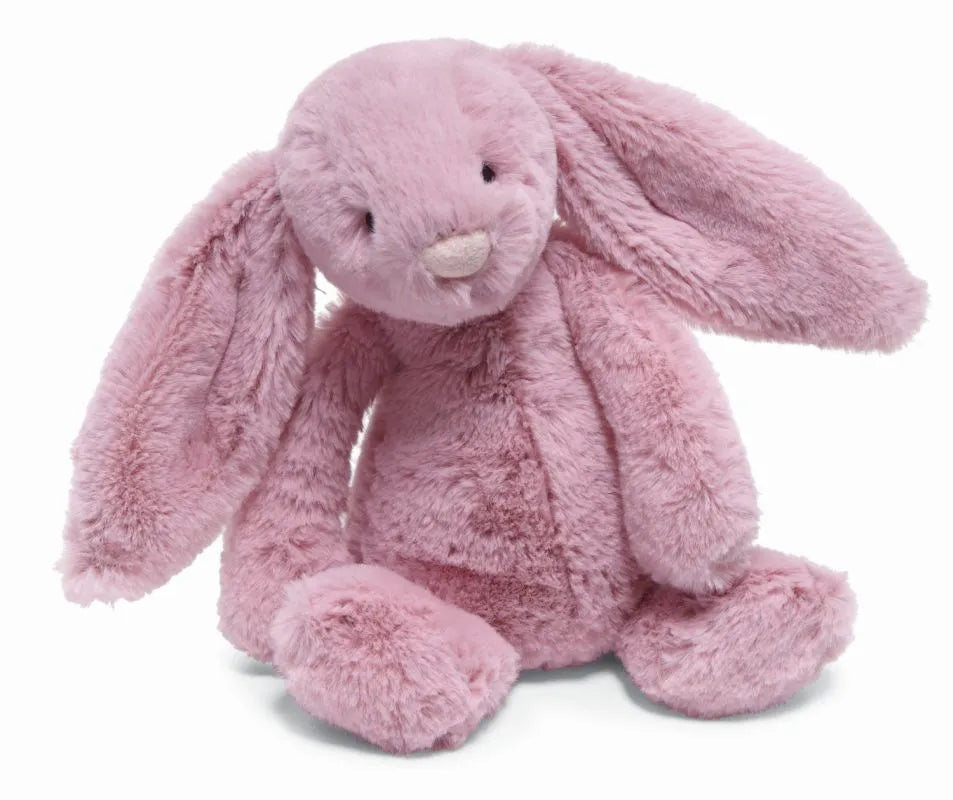 Bashful Tulip Pink Bunny Small