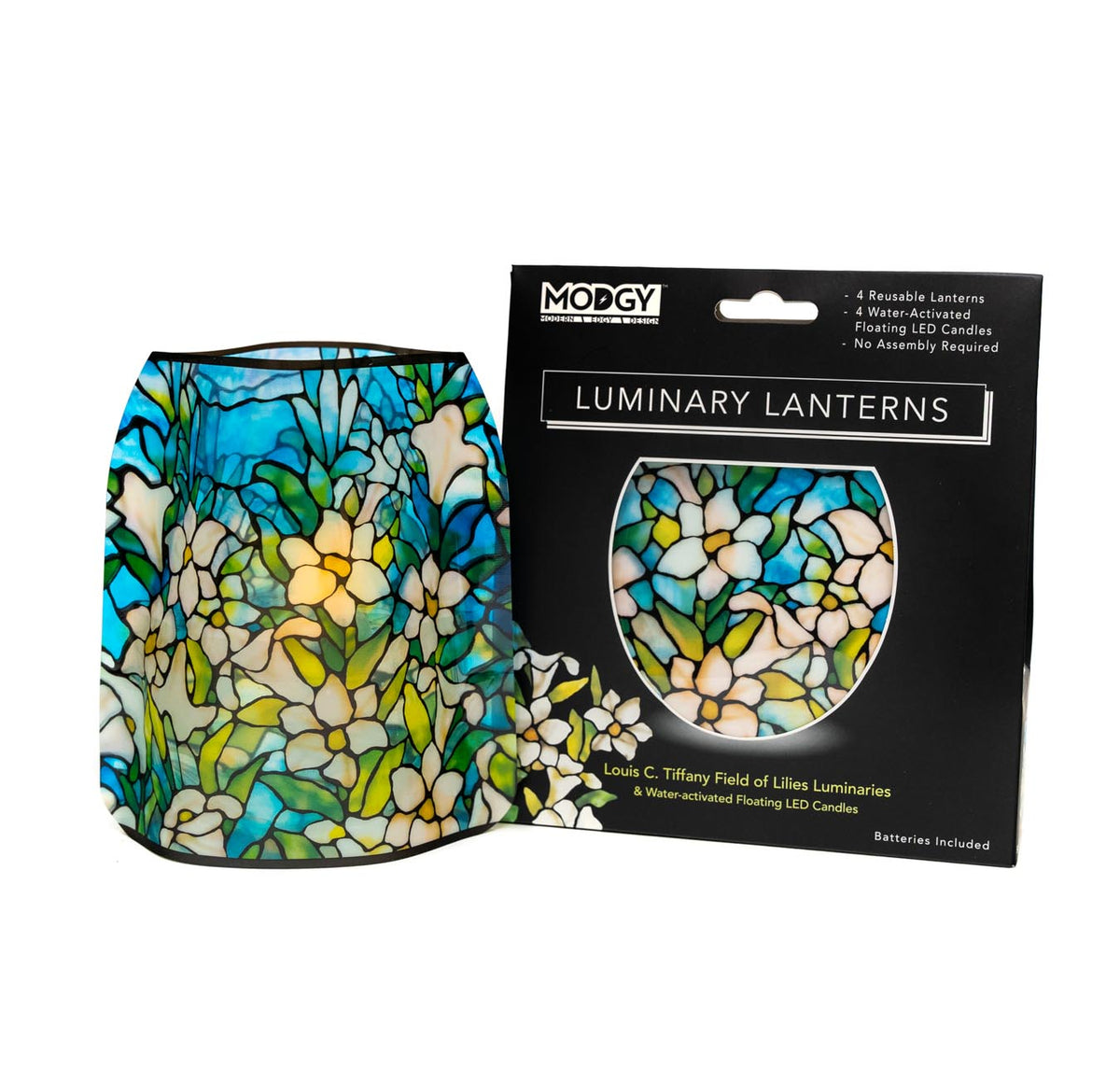 Modgy Luminary Lanterns