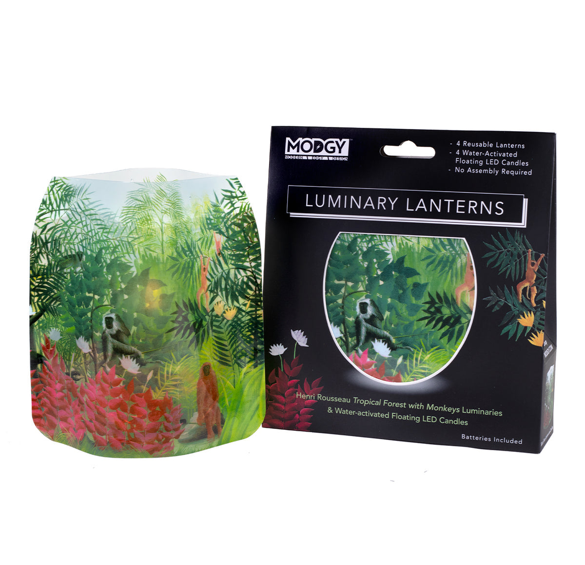 Modgy Luminary Lanterns