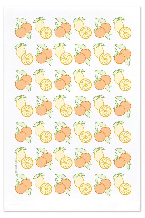Coast & Cotton Tea Towels