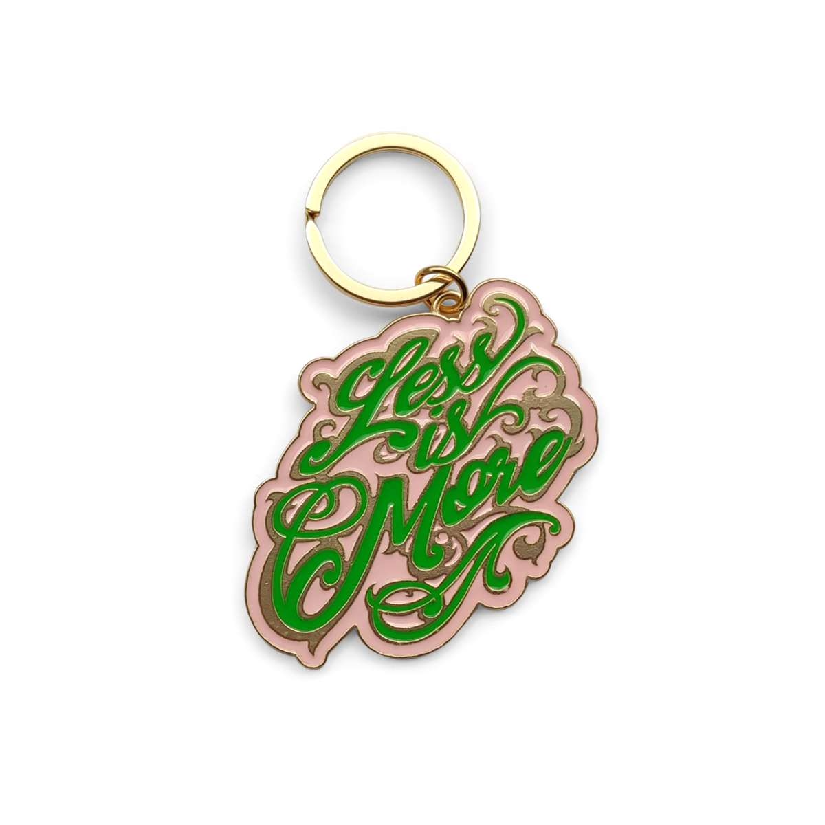 V&R Keying - Less is More