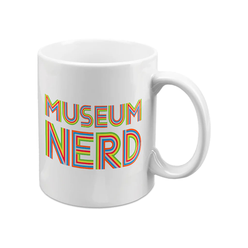Museum Nerd Mug