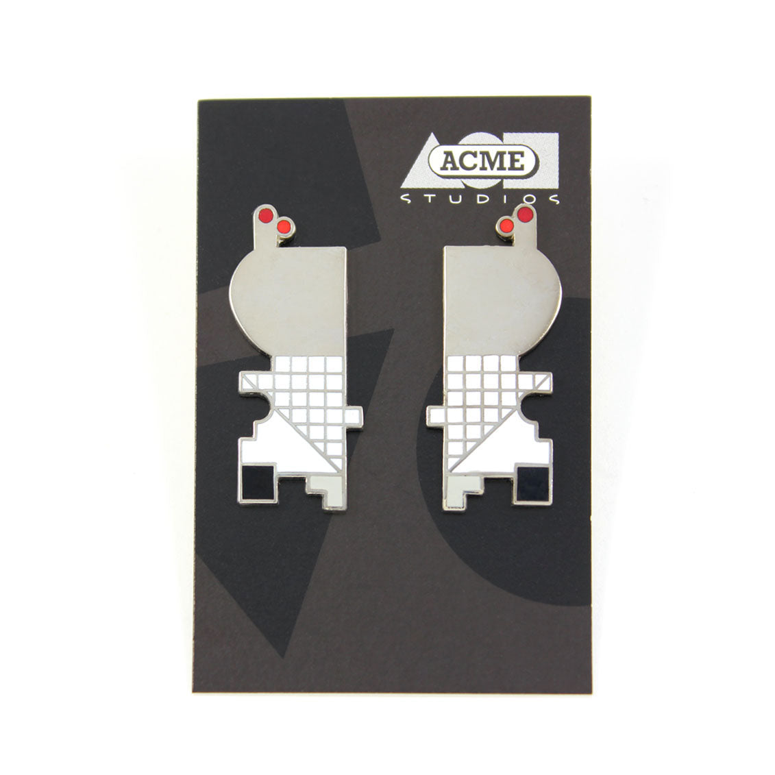 Richard Meier Earrings