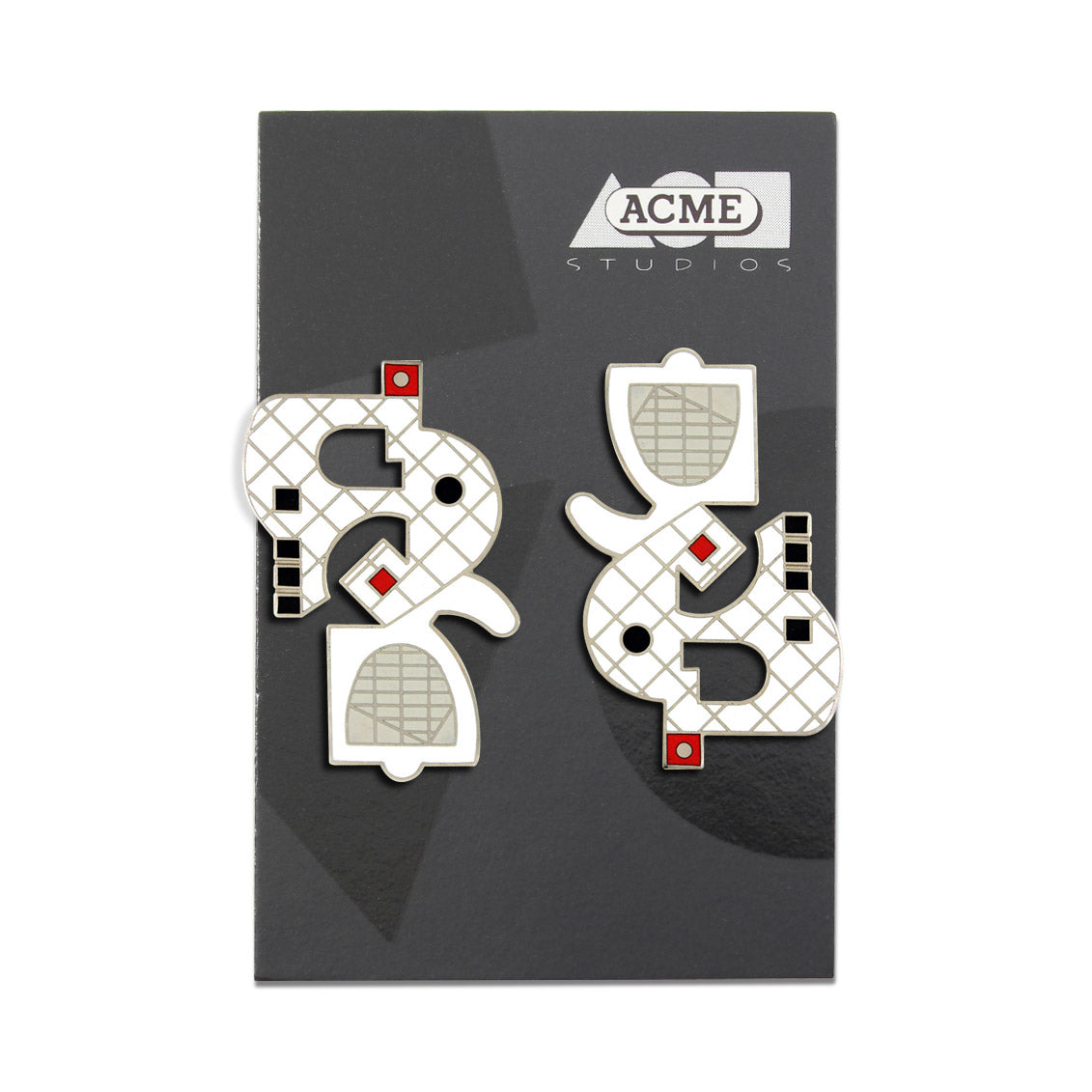 Richard Meier Earrings