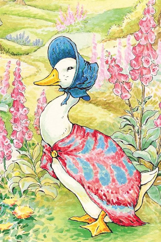 Jemima Puddle-Duck Mini Puzzle