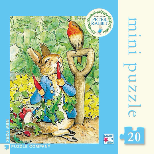 Peter Rabbit Mini Puzzle