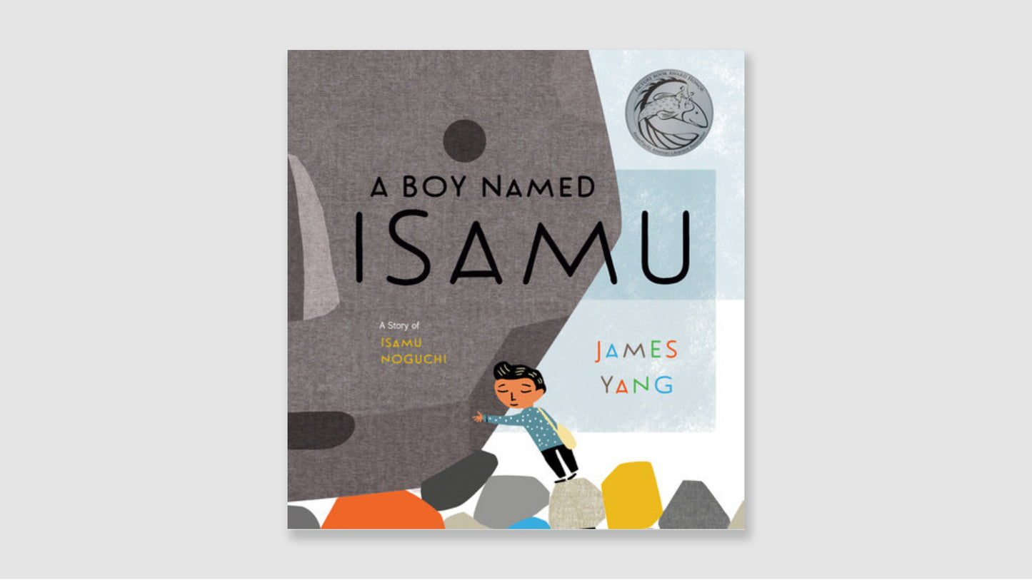 A BOY NAMED ISAMU