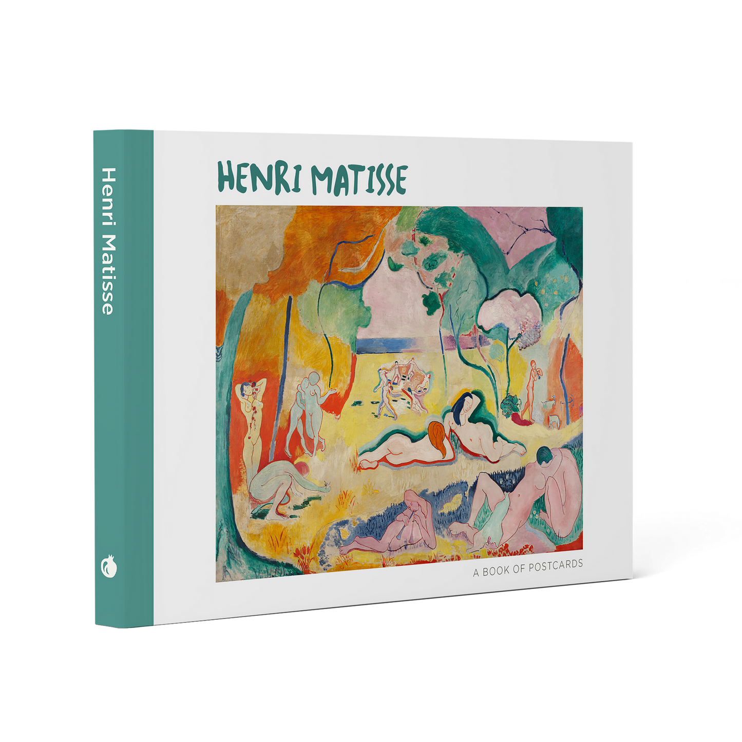 Henri Matisse Book of Postcards